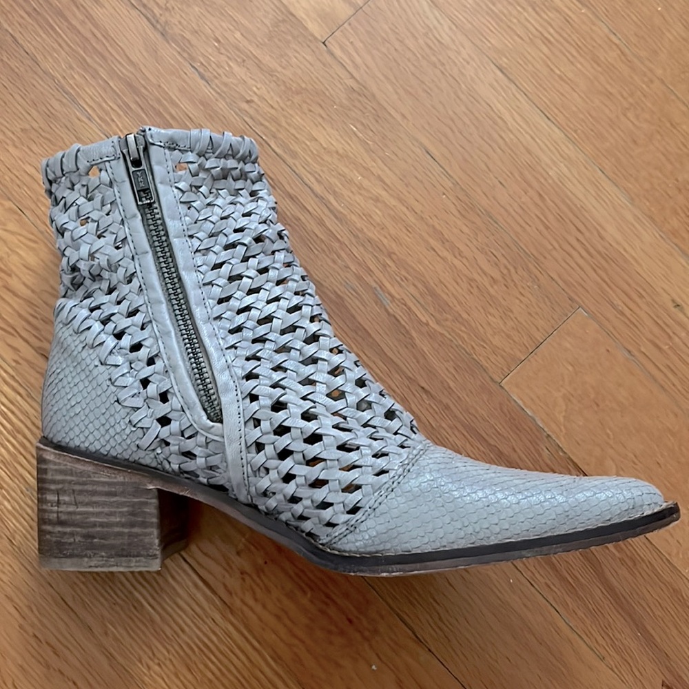 Free people booties